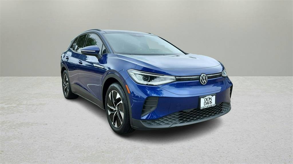 2021 Volkswagen ID.4 Pro S — SUV — 30,569 mi — ARLINGTON, TX