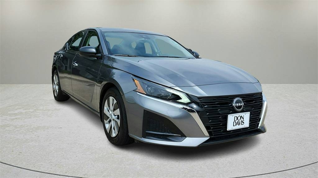 2024 Nissan Altima S — Sedan — 3,445 mi — ARLINGTON, TX