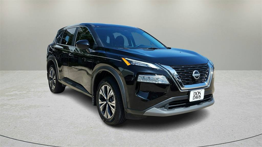 2023 Nissan Rogue SV — SUV — 24,887 mi — ARLINGTON, TX