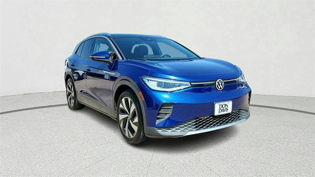 2021 Volkswagen ID.4 Pro S — SUV — 52,115 mi — ARLINGTON, TX