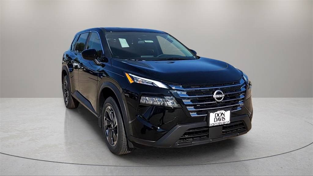 2025 Nissan Rogue SV — SUV — 17,266 mi — ARLINGTON, TX