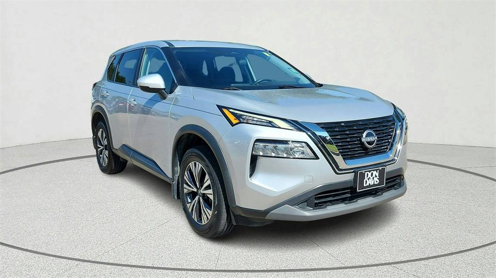 2022 Nissan Rogue SV — SUV — 45,399 mi — ARLINGTON, TX