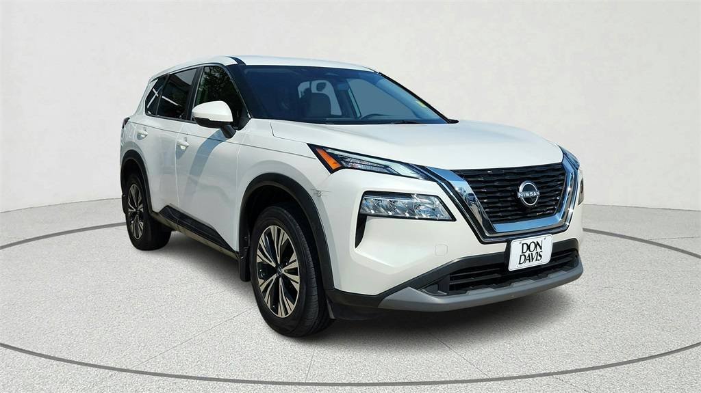 2023 Nissan Rogue SV — SUV — 23,791 mi — ARLINGTON, TX