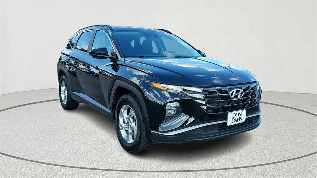 2024 Hyundai Tucson SEL — SUV — 67,979 mi — ARLINGTON, TX