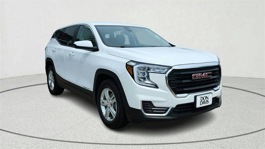 2024 GMC Terrain SLE — SUV — 27,039 mi — ARLINGTON, TX