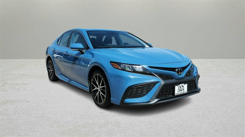 2023 Toyota Camry SE — Sedan — 64,305 mi — ARLINGTON, TX
