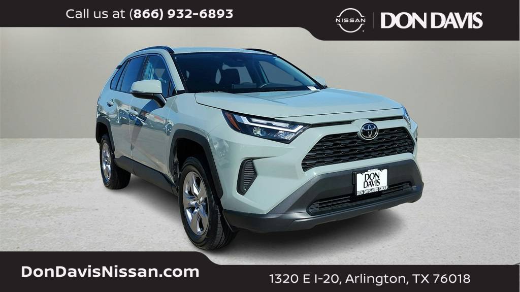 2023 Toyota RAV4 XLE — SUV — 42,536 mi — ARLINGTON, TX