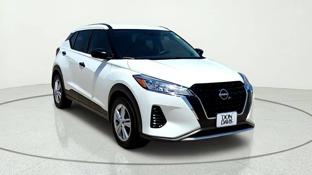 2024 Nissan Kicks S