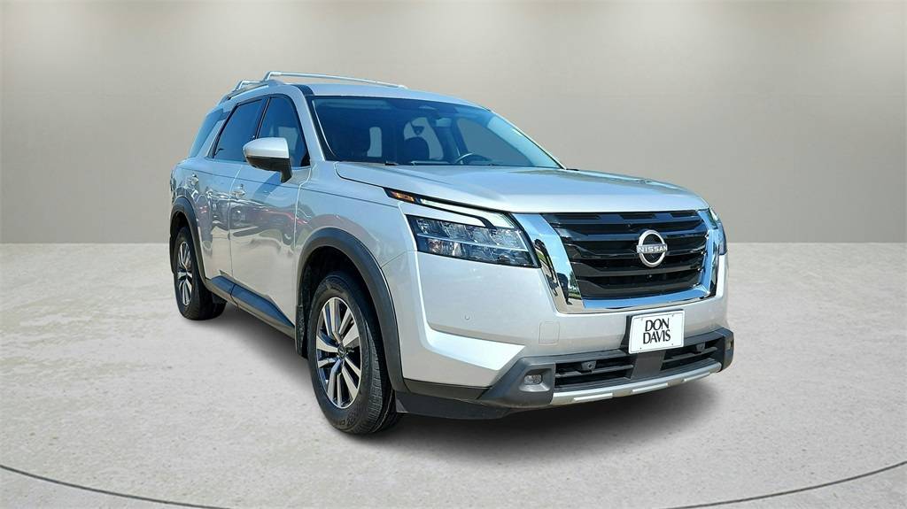 2023 Nissan Pathfinder SL — SUV — 40,118 mi — ARLINGTON, TX