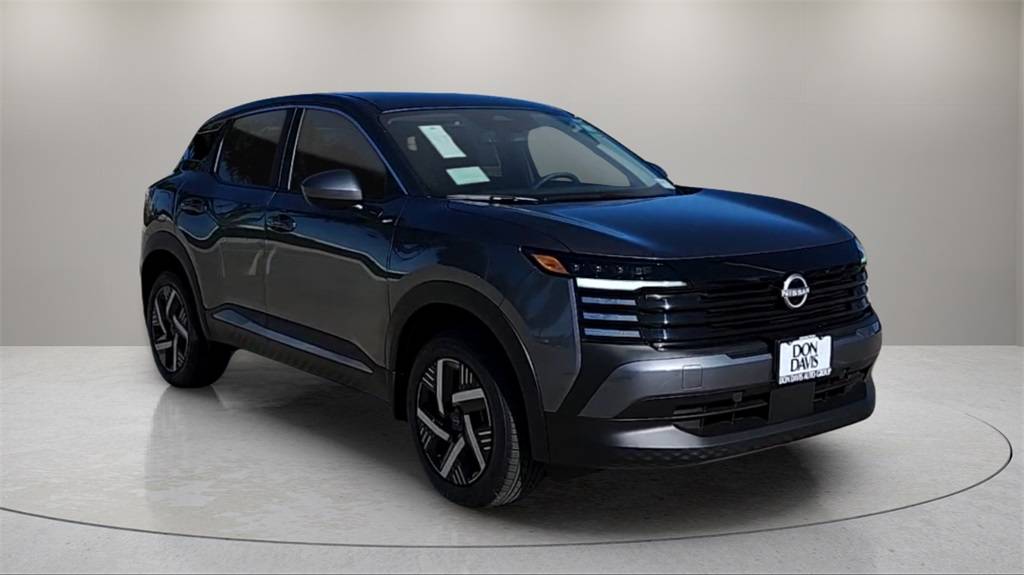 2025 Nissan Kicks SV — SUV — 6,381 mi — ARLINGTON, TX