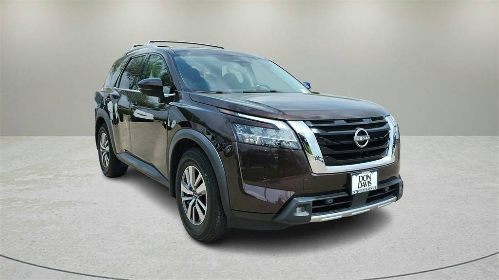 2022 Nissan Pathfinder SL — SUV — 67,946 mi — ARLINGTON, TX