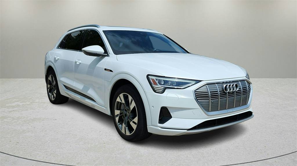 2021 Audi e-tron Premium Plus — SUV — 39,047 mi — ARLINGTON, TX