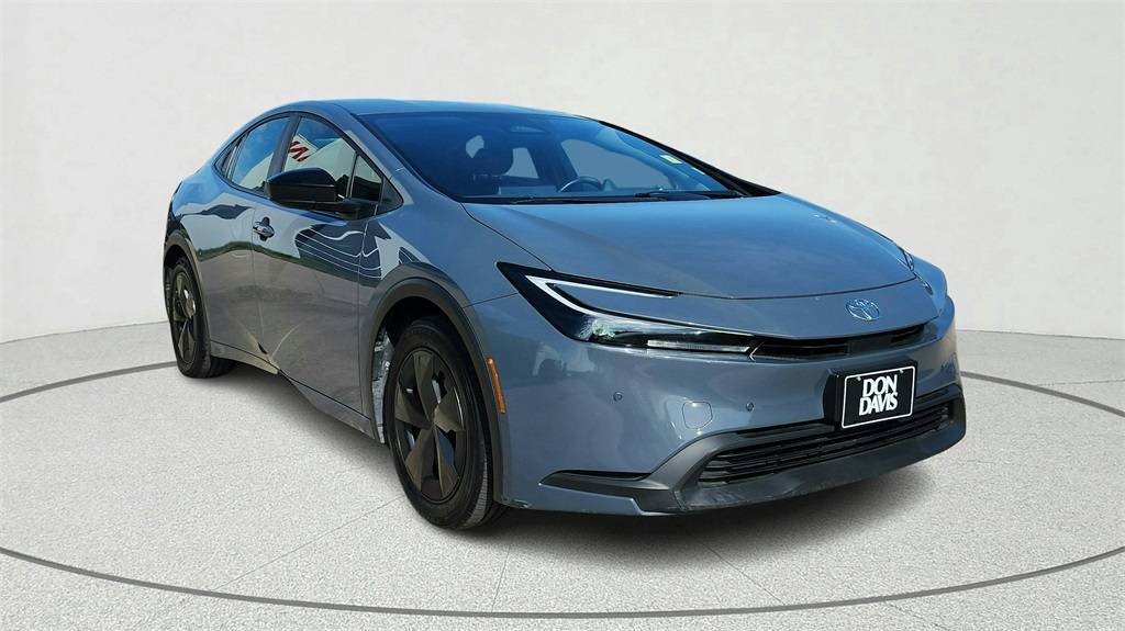 2024 Toyota Prius LE — Hatchback — 36,380 mi — ARLINGTON, TX