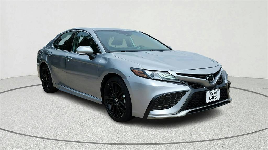 2023 Toyota Camry XSE — Sedan — 57,282 mi — ARLINGTON, TX
