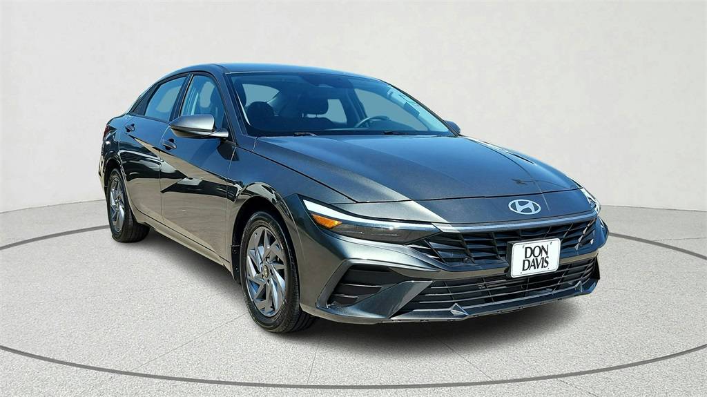 2024 Hyundai Elantra SEL — Sedan — 24,914 mi — ARLINGTON, TX