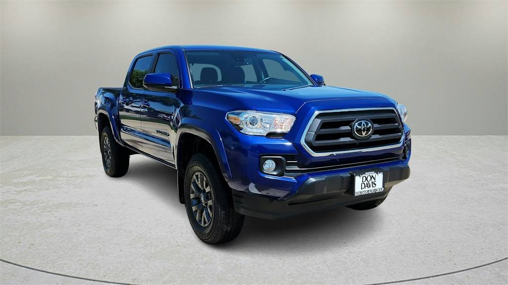 2023 Toyota Tacoma SR5 — Pickup Truck — 18,435 mi — ARLINGTON, TX
