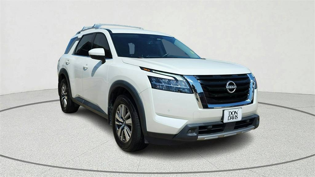 2023 Nissan Pathfinder SL — SUV — 48,067 mi — ARLINGTON, TX