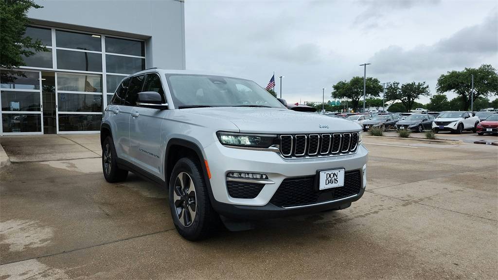 2023 Jeep Grand Cherokee 4xe — SUV — 43,608 mi — ARLINGTON, TX