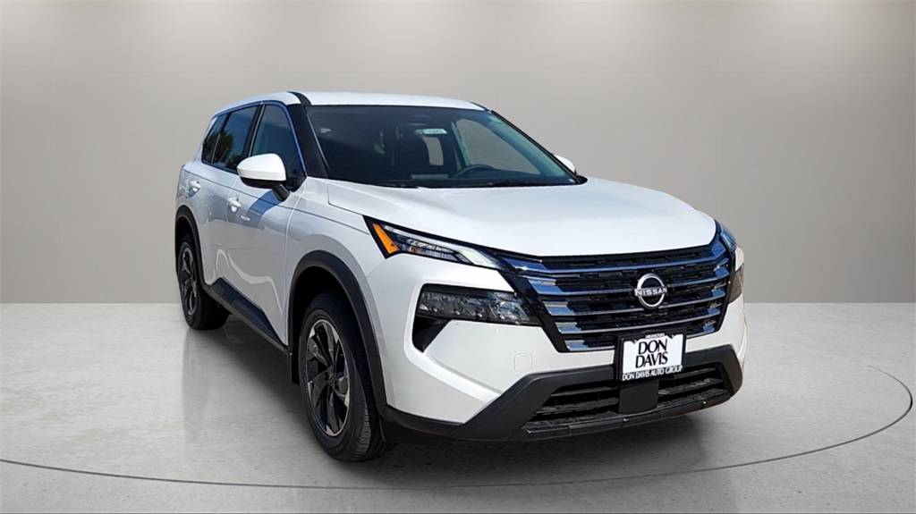 2025 Nissan Rogue SV — SUV — 10,621 mi — ARLINGTON, TX
