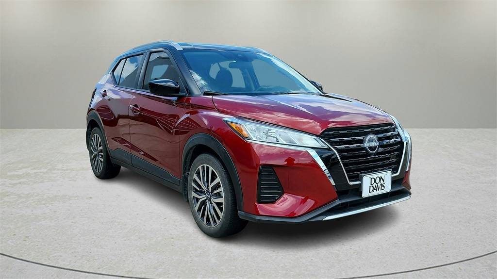 2023 Nissan Kicks SV — SUV — 27,668 mi — ARLINGTON, TX