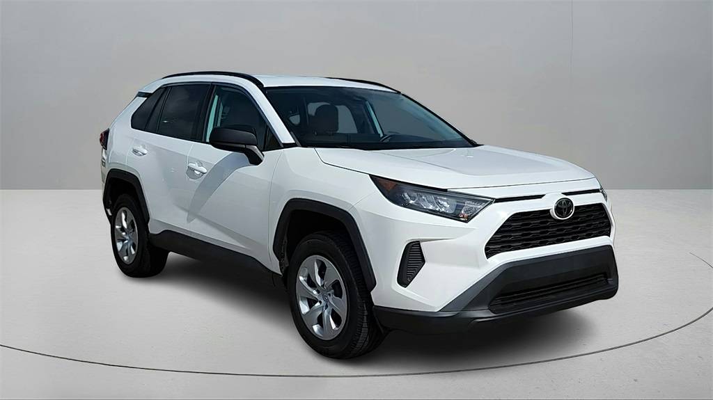 2020 Toyota RAV4 LE — SUV — 48,931 mi — ARLINGTON, TX