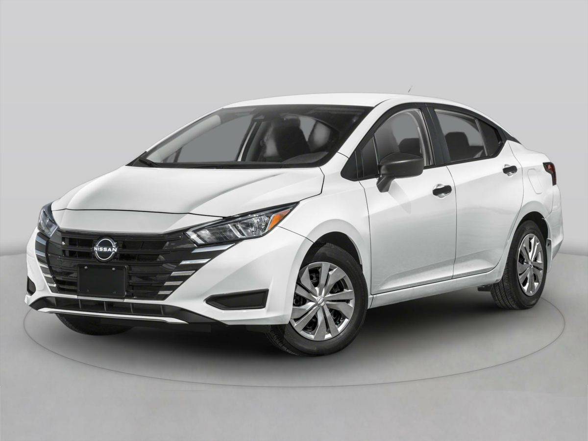 2024 Nissan Versa S — Sedan — 12,097 mi — ARLINGTON, TX