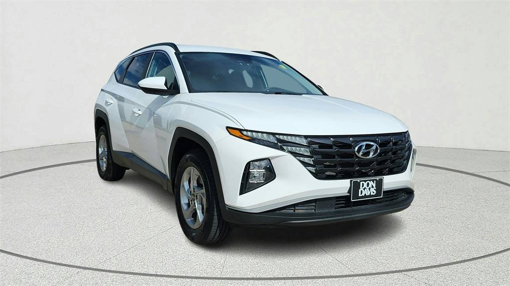 2024 Hyundai Tucson SEL — SUV — 40,854 mi — ARLINGTON, TX
