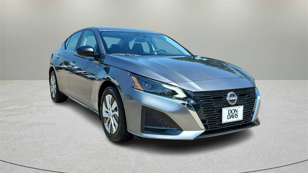 2024 Nissan Altima S — Sedan — 3,184 mi — ARLINGTON, TX