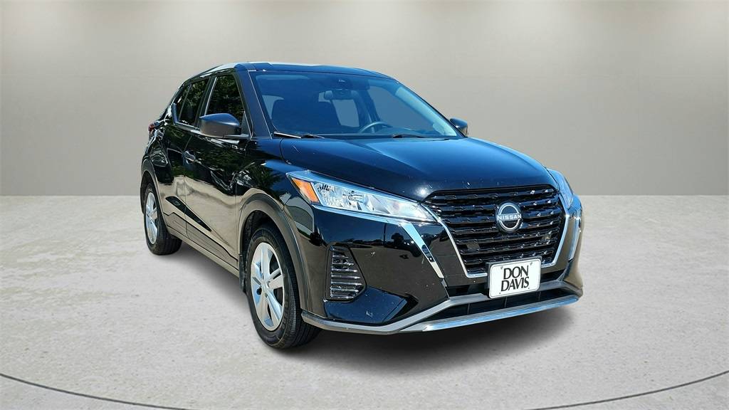 2023 Nissan Kicks S — SUV — 32,042 mi — ARLINGTON, TX