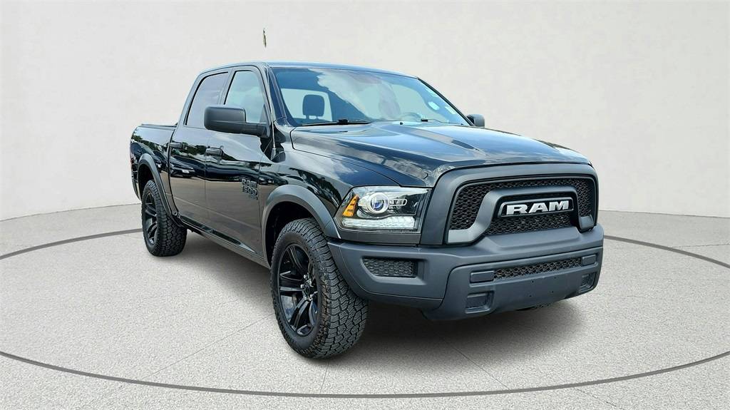 2024 Ram 1500 Classic Warlock — Pickup Truck — 52,736 mi — ARLINGTON, TX
