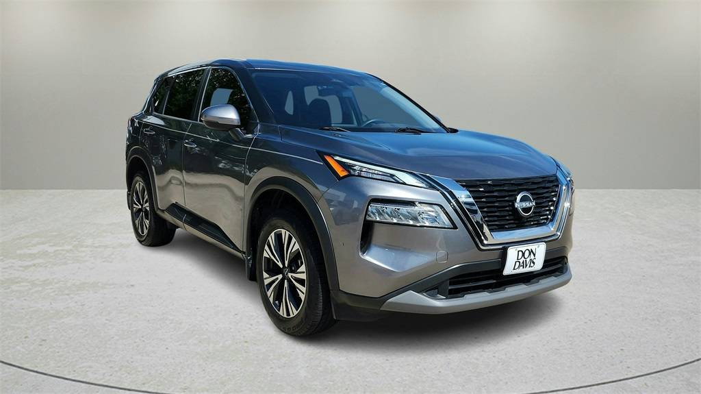 2022 Nissan Rogue SV — SUV — 38,361 mi — ARLINGTON, TX