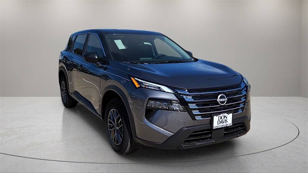 2025 Nissan Rogue S — SUV — 16,019 mi — ARLINGTON, TX