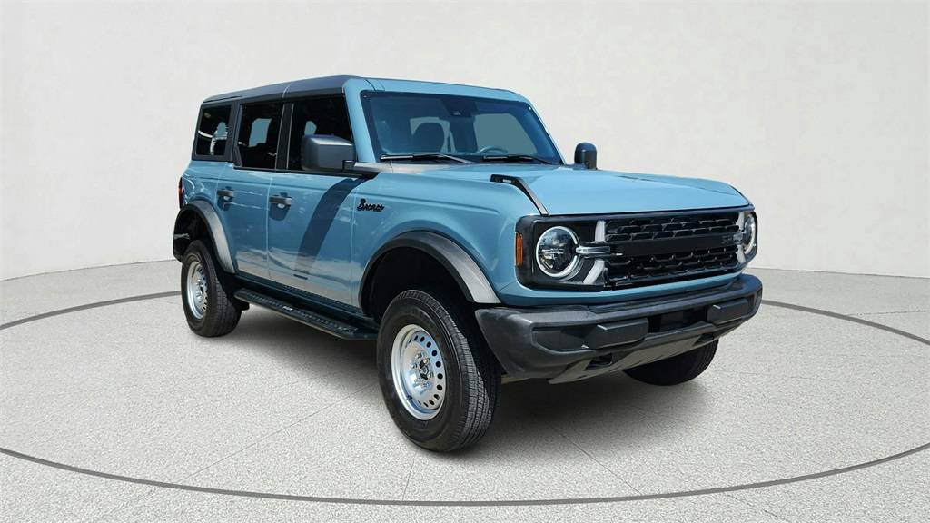 2022 Ford Bronco Base — SUV — 66,446 mi — ARLINGTON, TX