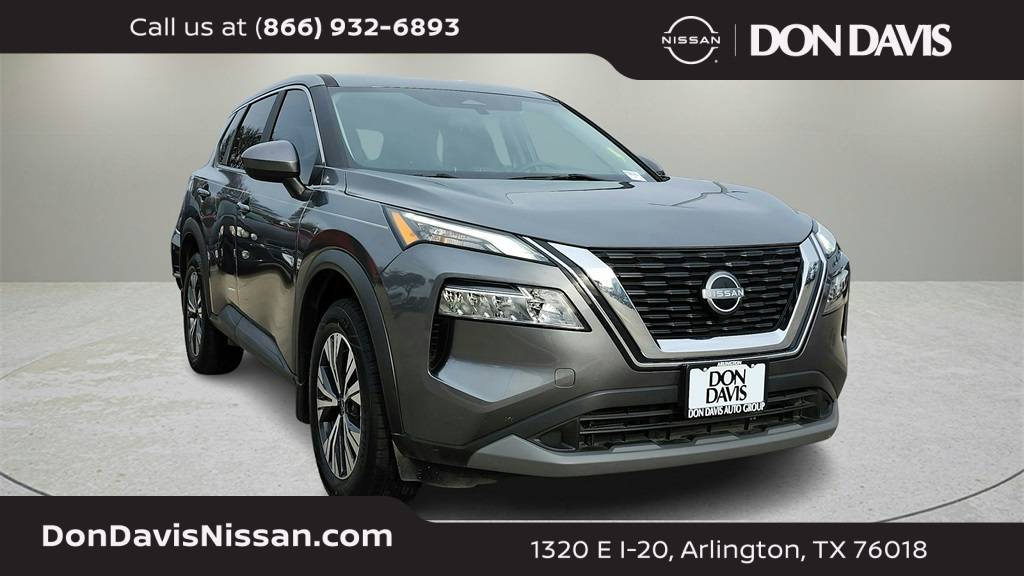 2023 Nissan Rogue SV — SUV — 12,812 mi — ARLINGTON, TX