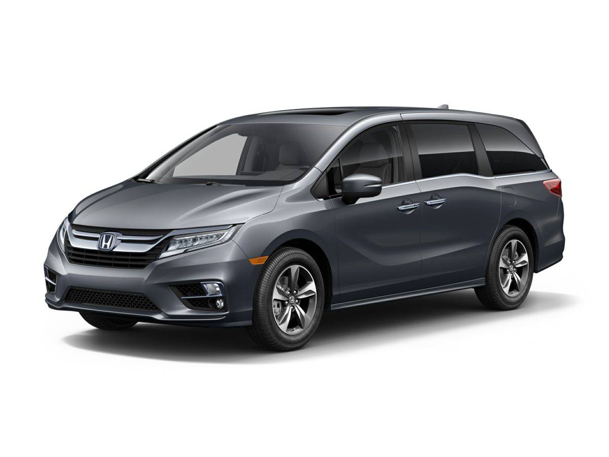 2019 Honda Odyssey Touring — Minivan — 126,052 mi — ARLINGTON, TX