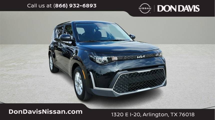 2023 Kia Soul S — Hatchback — 3,342 mi — ARLINGTON, TX