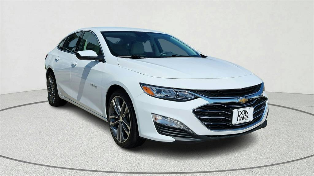 2024 Chevrolet Malibu 2LT — Sedan — 26,421 mi — ARLINGTON, TX