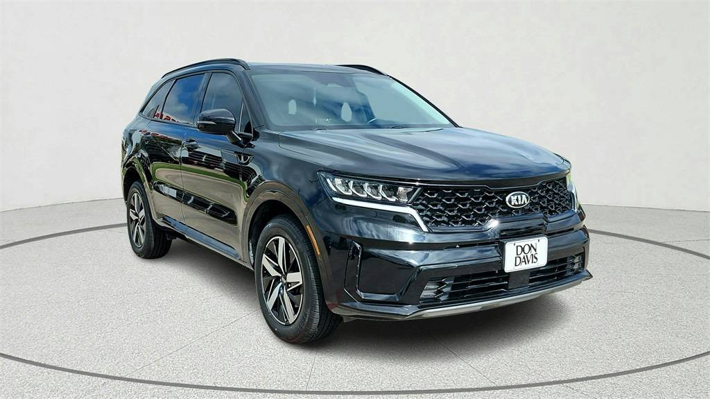 2021 Kia Sorento EX — SUV — 40,520 mi — ARLINGTON, TX