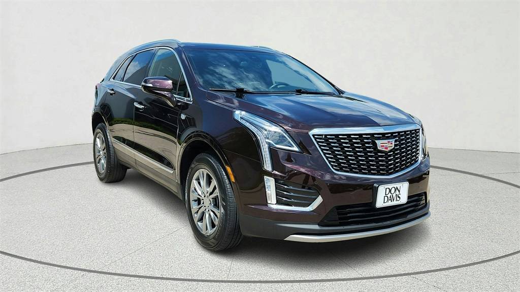 2021 Cadillac XT5 Premium Luxury — SUV — 41,660 mi — ARLINGTON, TX
