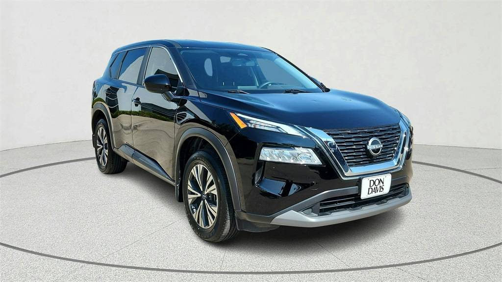 2023 Nissan Rogue SV — SUV — 27,948 mi — ARLINGTON, TX