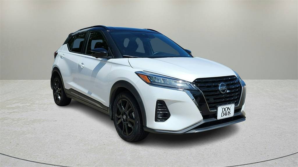 2021 Nissan Kicks SR — SUV — 68,956 mi — ARLINGTON, TX