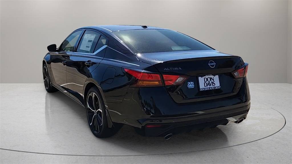 2025 Nissan Altima SR — Sedan — 13,196 mi — ARLINGTON, TX