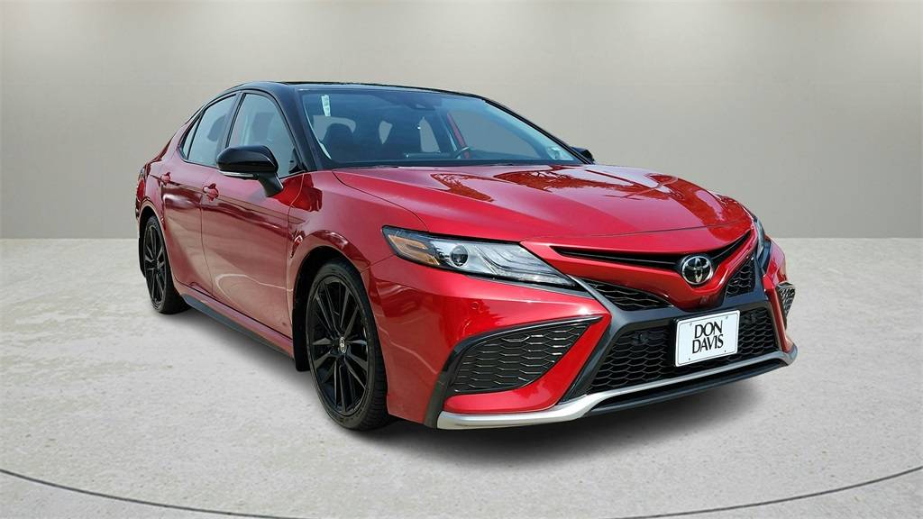 2023 Toyota Camry XSE V6 — Sedan — 60,954 mi — ARLINGTON, TX