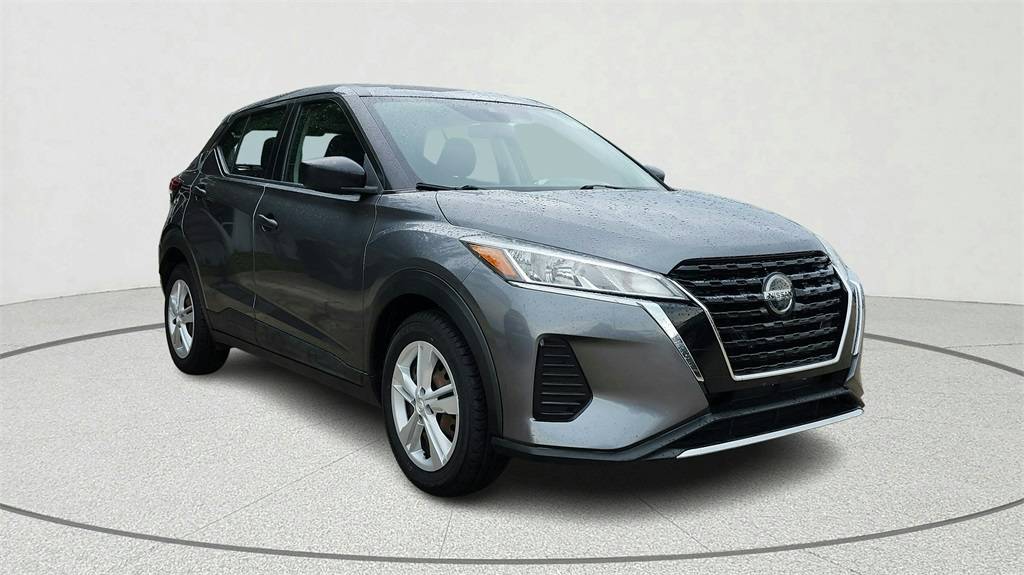 2021 Nissan Kicks S — SUV — 65,614 mi — ARLINGTON, TX