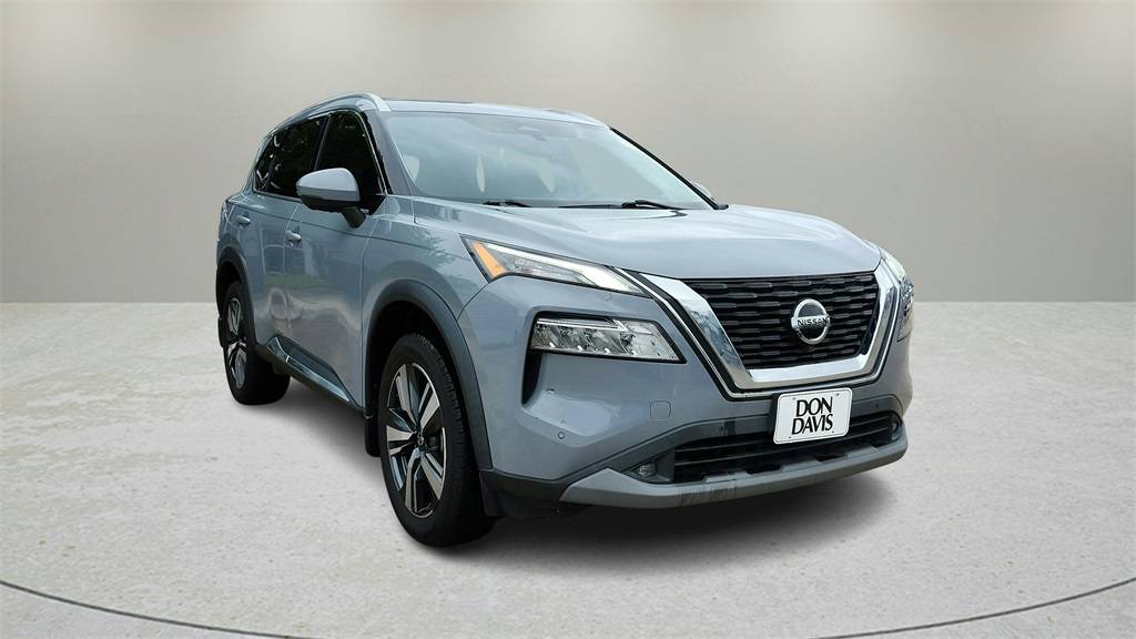 2021 Nissan Rogue SL — SUV — 80,800 mi — ARLINGTON, TX