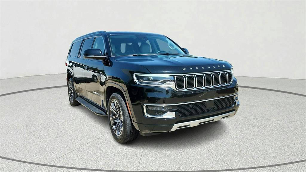 2023 Jeep Wagoneer Series II — SUV — 68,546 mi — ARLINGTON, TX