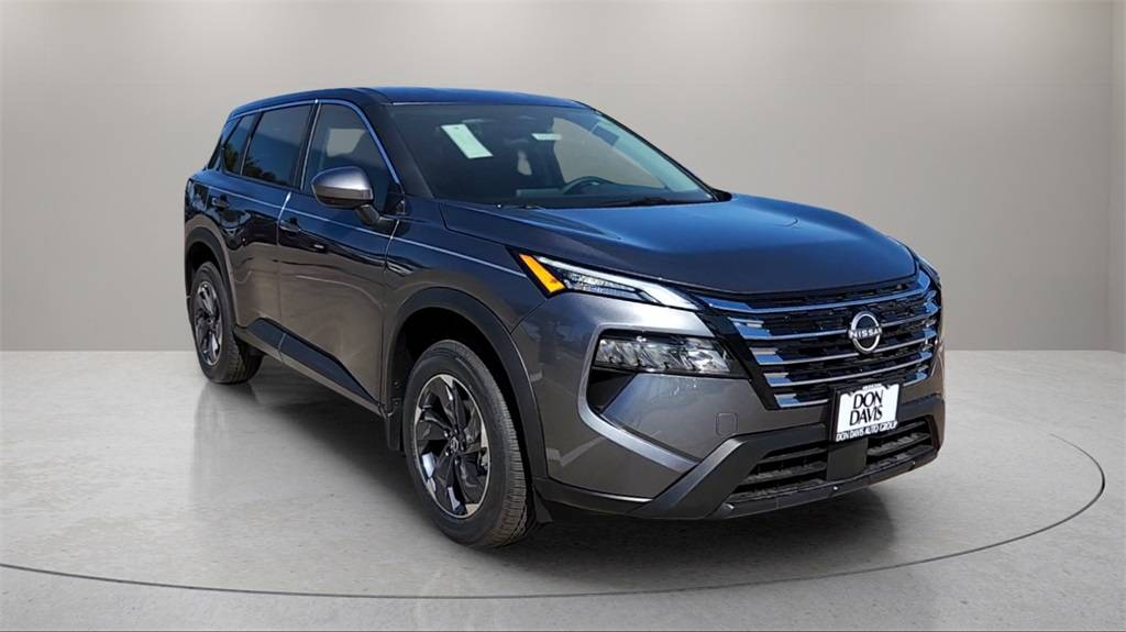 2025 Nissan Rogue SV — SUV — 11,401 mi — ARLINGTON, TX