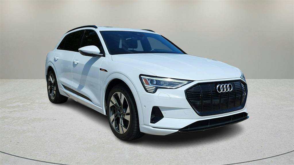 2022 Audi e-tron Premium — SUV — 41,950 mi — ARLINGTON, TX