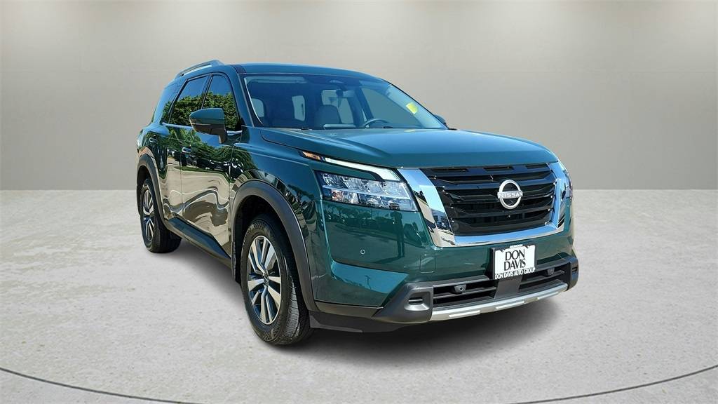 2024 Nissan Pathfinder SL — SUV — 1,625 mi — ARLINGTON, TX