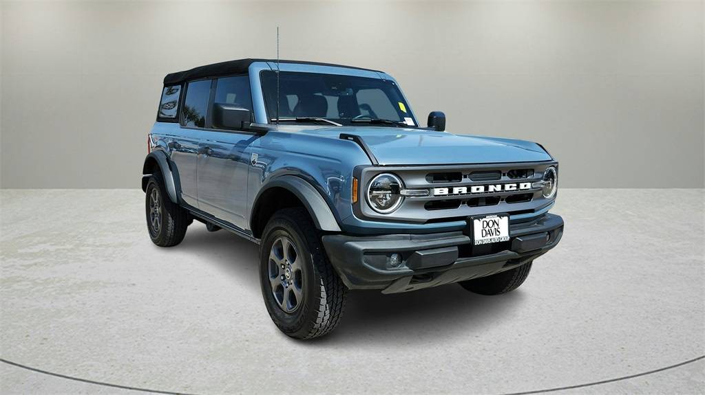 2024 Ford Bronco Big Bend — SUV — 18,076 mi — ARLINGTON, TX
